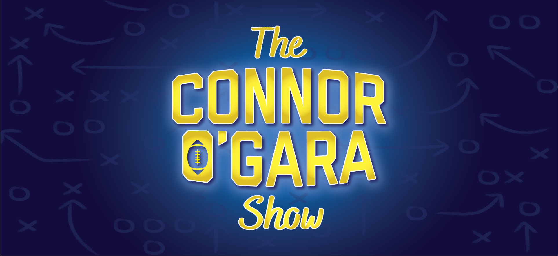 The Connor O'Gara Show logo
