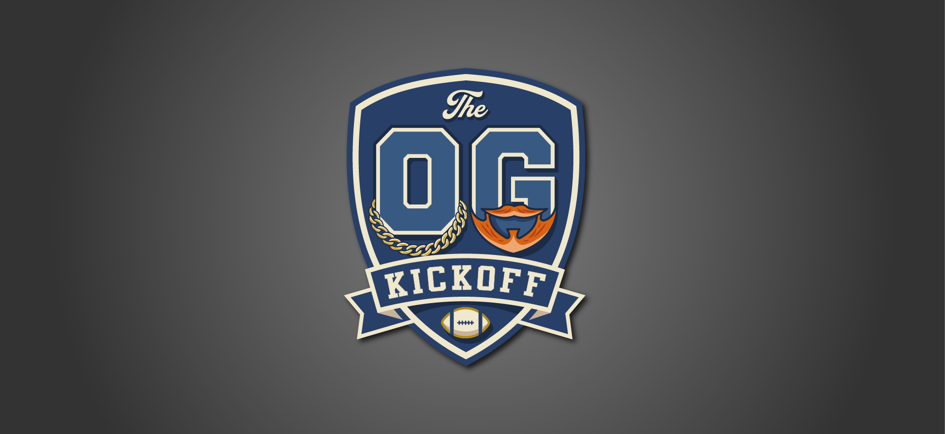The OG Kickoff show logo